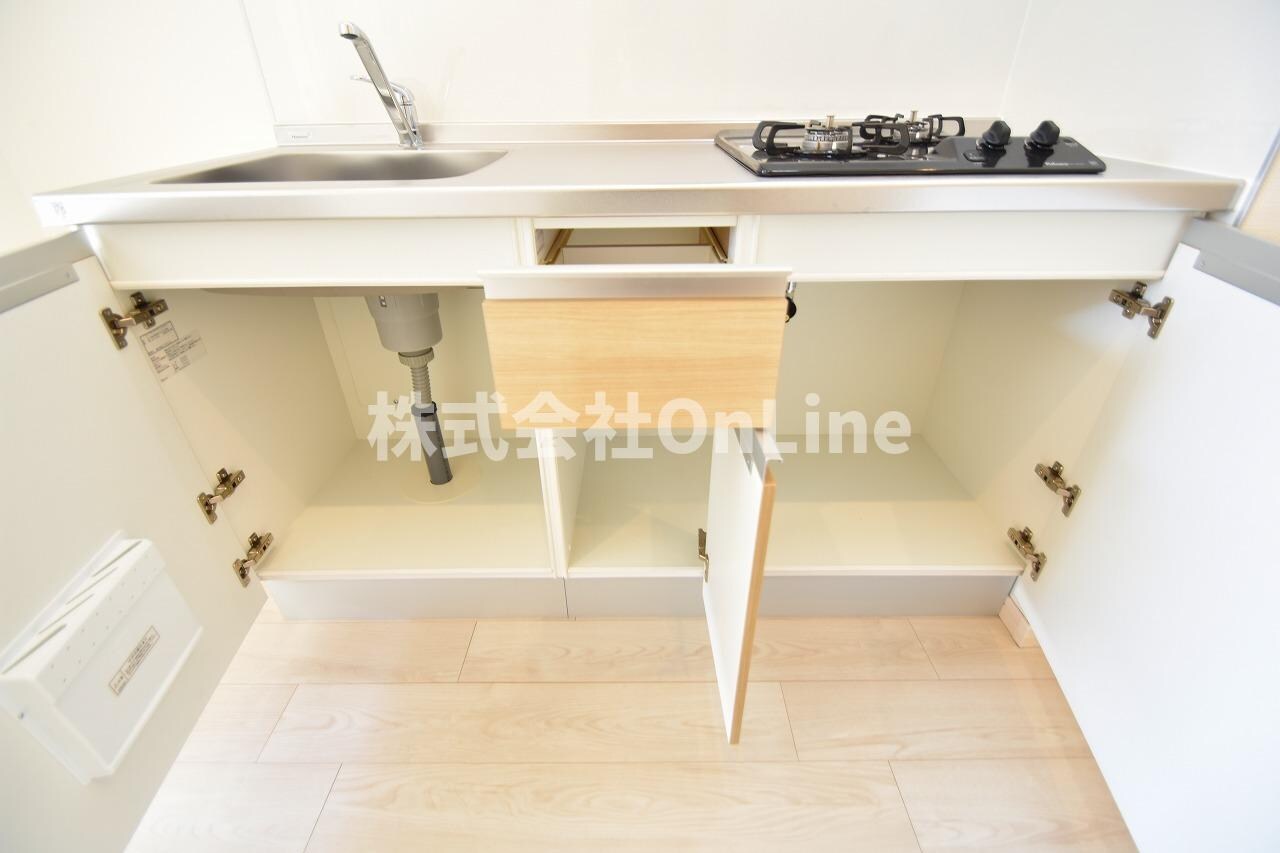 KTIレジデンス弥刀の物件内観写真