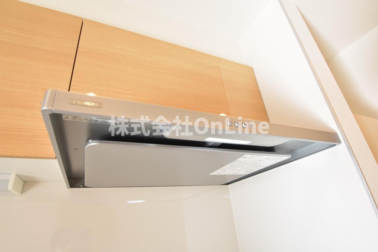 KTIレジデンス弥刀の物件内観写真