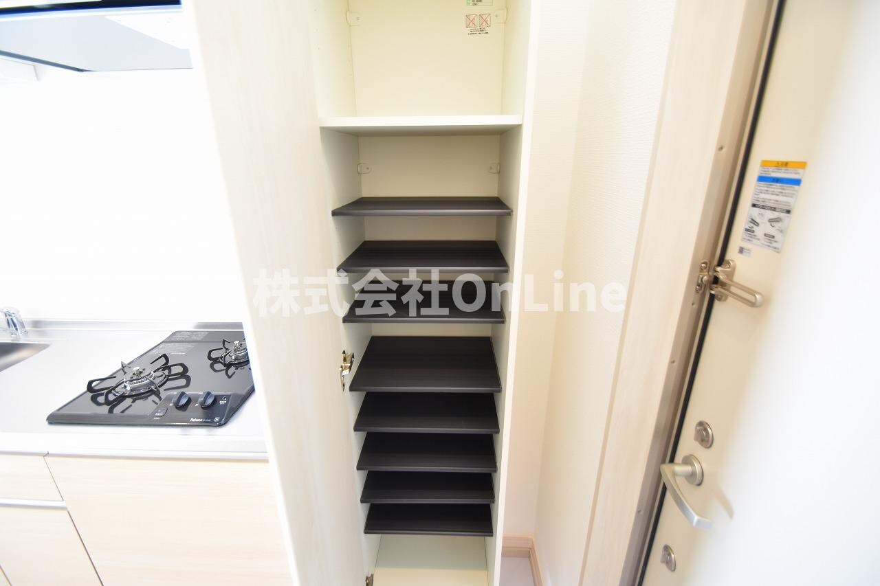 KTIレジデンス弥刀の物件内観写真