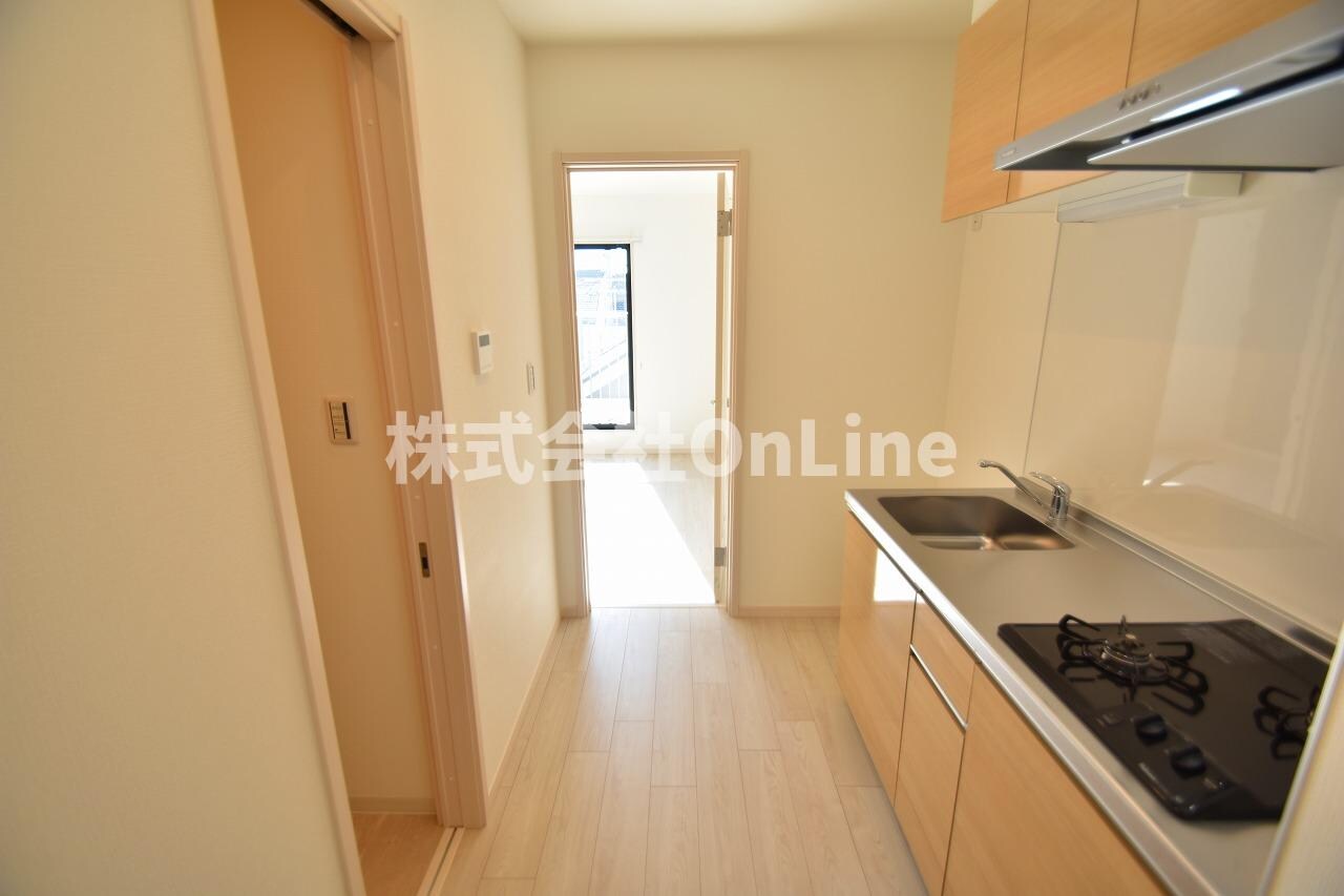 KTIレジデンス弥刀の物件内観写真