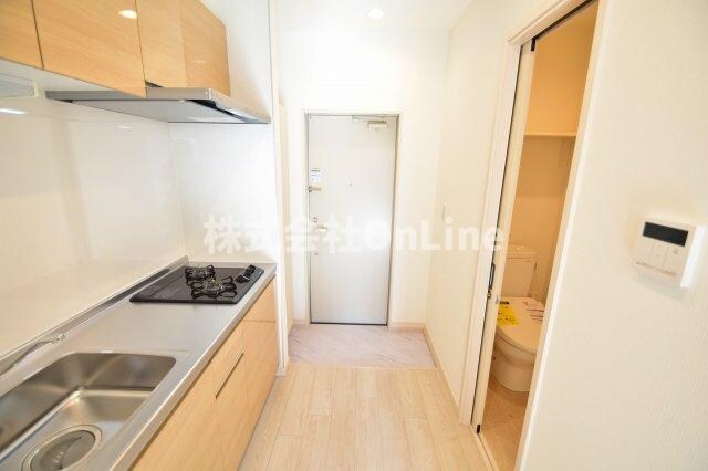 KTIレジデンス弥刀の物件内観写真