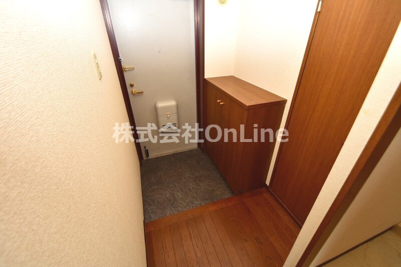 グランシャトレーDAIWAの物件内観写真