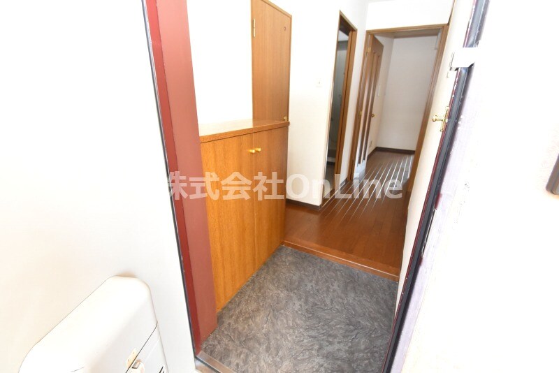 グランシャトレーDAIWAの物件内観写真