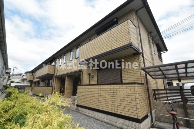 プリムローズの物件外観写真