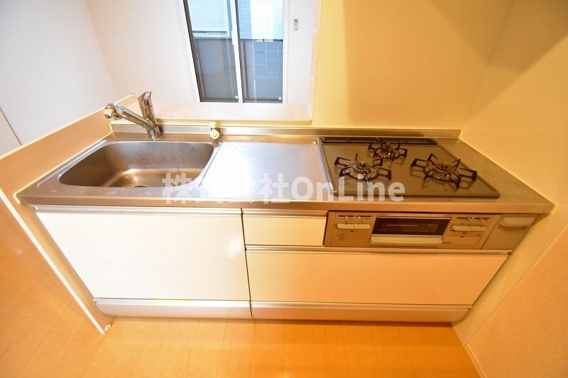 プリムローズの物件内観写真