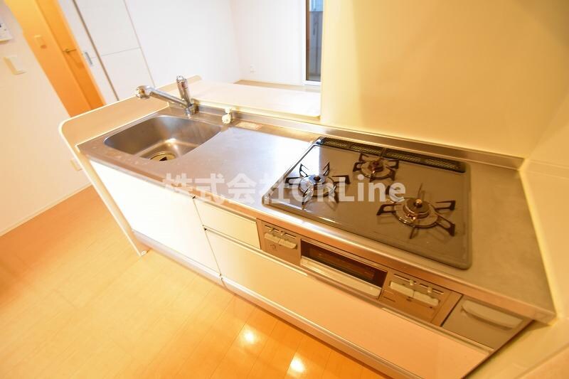 プリムローズの物件内観写真