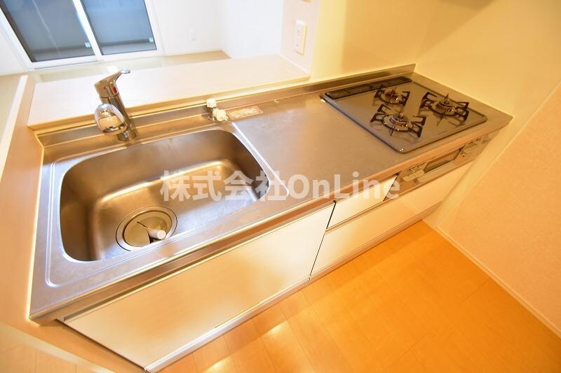 プリムローズの物件内観写真