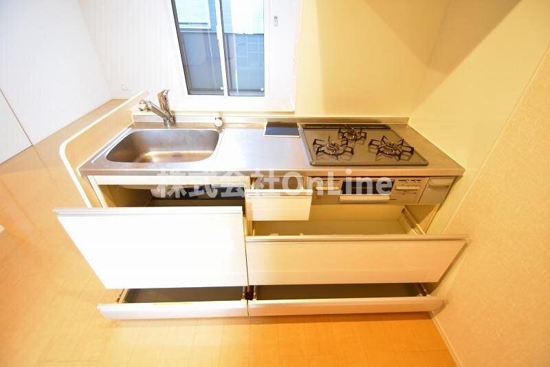 プリムローズの物件内観写真