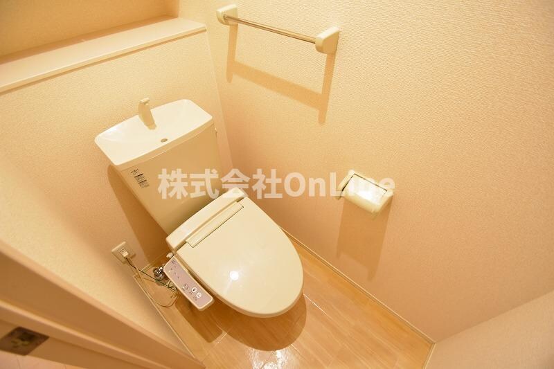 プリムローズの物件内観写真