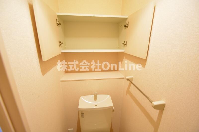 プリムローズの物件内観写真