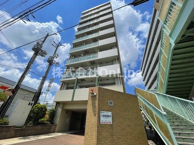 CASSIA高井田SouthCourtの物件外観写真