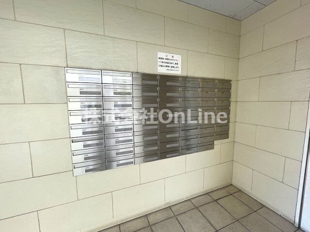 CASSIA高井田SouthCourtの物件外観写真