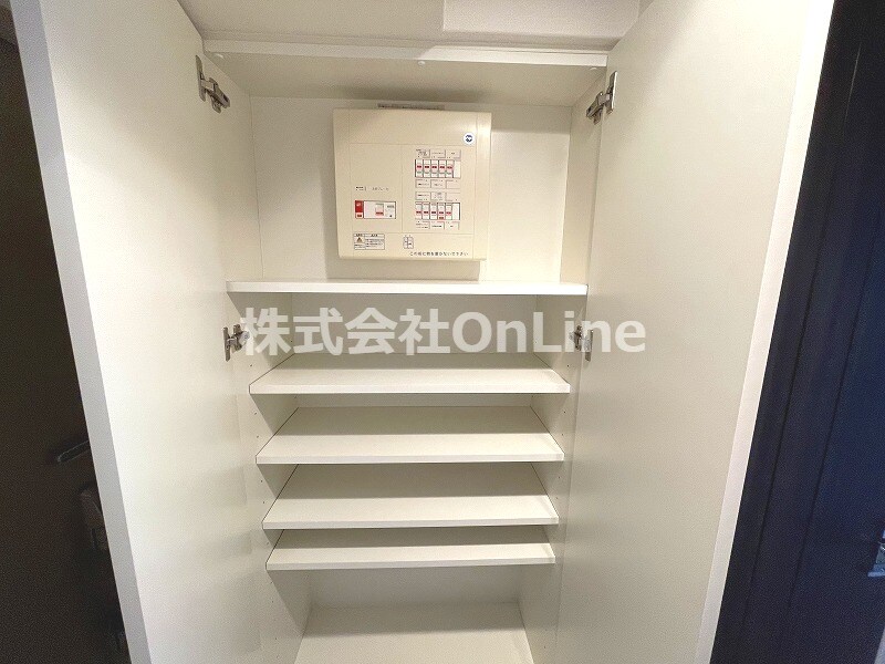 CASSIA高井田SouthCourtの物件内観写真