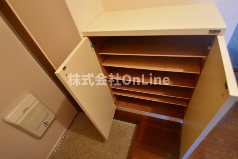 ステーブル八番の物件内観写真