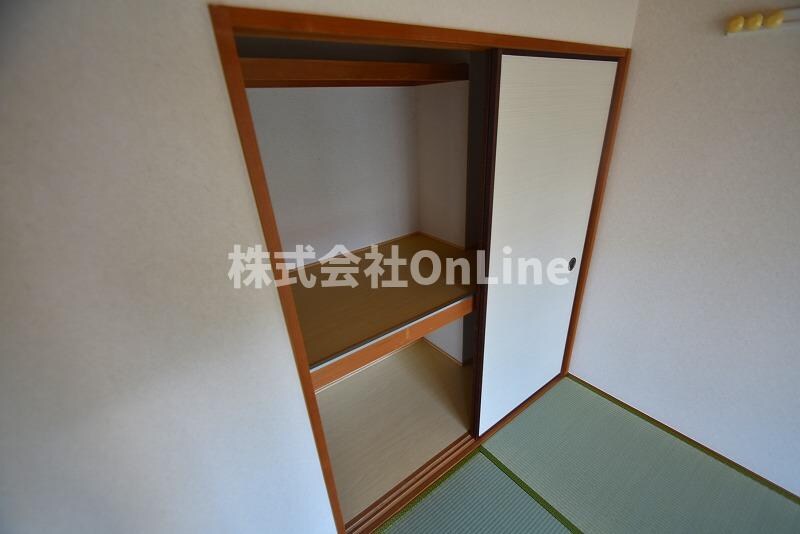 ステーブル八番の物件内観写真