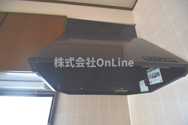 ステーブル八番の物件内観写真