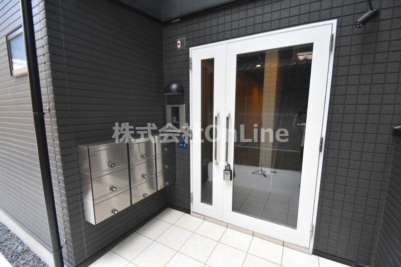 荒本フラワーレジデンスの物件外観写真