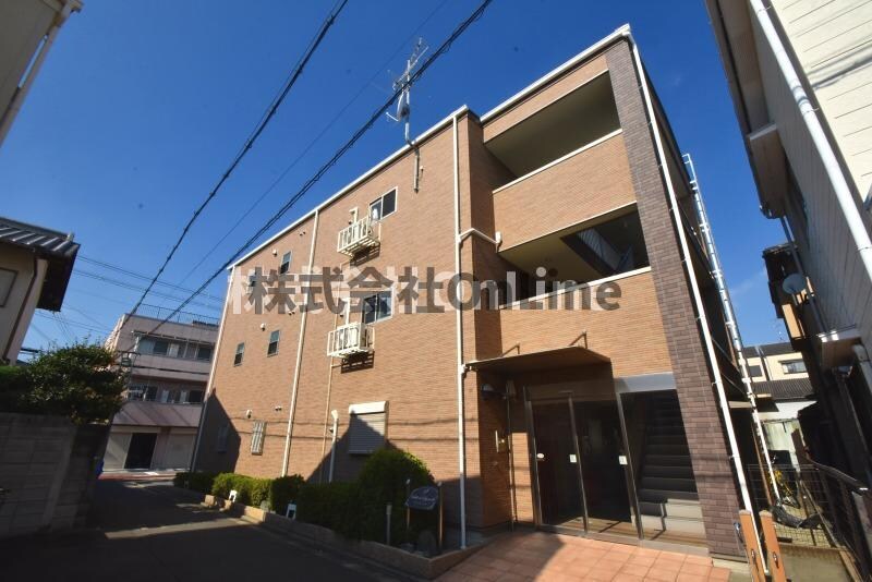 サル ドゥ セジュールⅡの物件外観写真