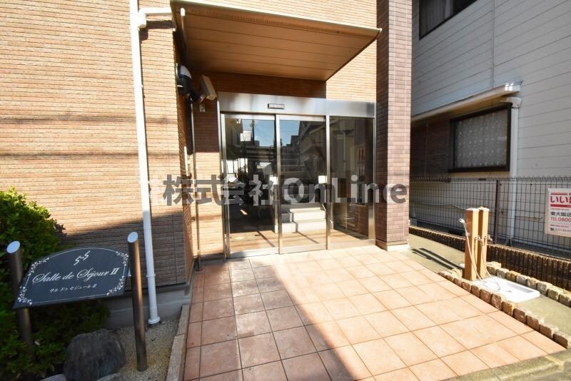 サル ドゥ セジュールⅡの物件外観写真