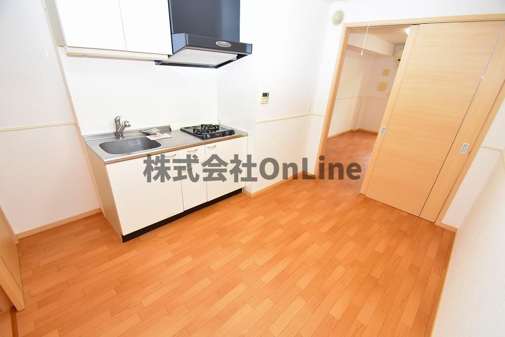 サル ドゥ セジュールⅡの物件内観写真