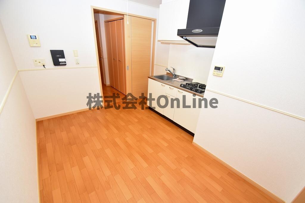 サル ドゥ セジュールⅡの物件内観写真