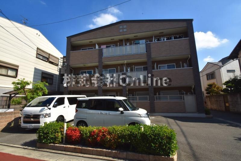 サル ドゥ セジュールⅡの物件外観写真