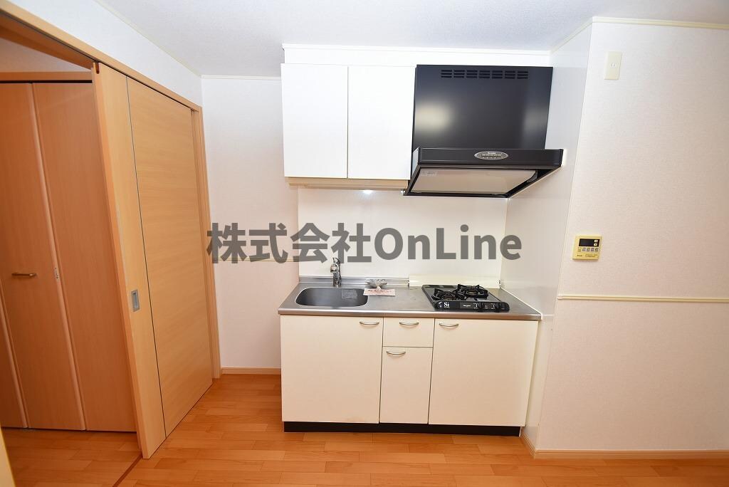 サル ドゥ セジュールⅡの物件内観写真