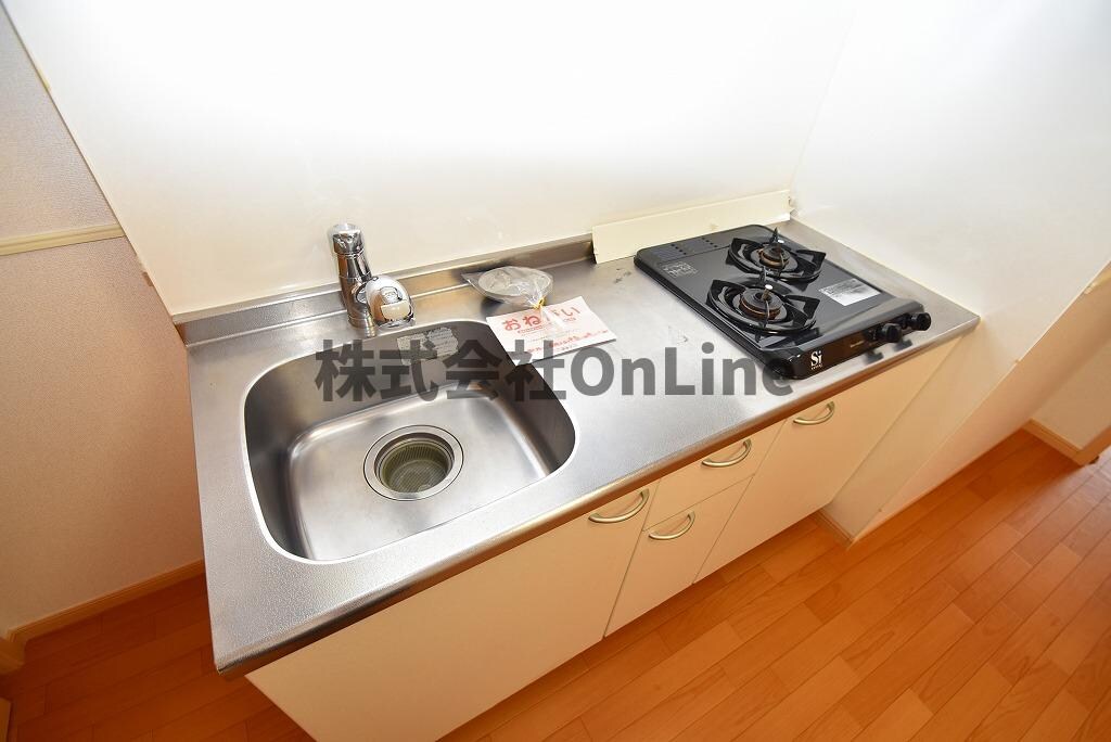 サル ドゥ セジュールⅡの物件内観写真