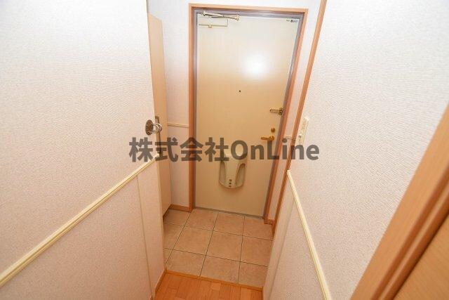 サル ドゥ セジュールⅡの物件内観写真