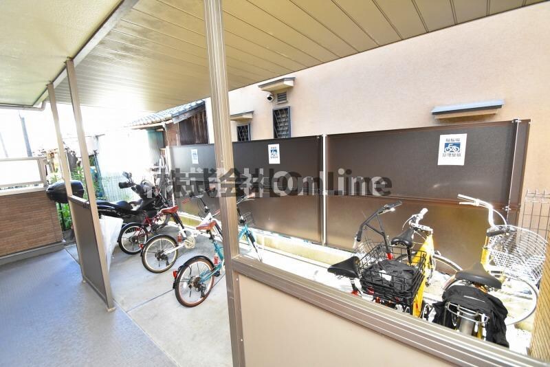 サル ドゥ セジュールⅡの物件内観写真