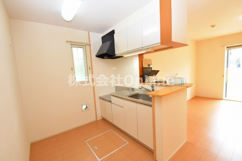 メゾン花園Ⅱの物件内観写真