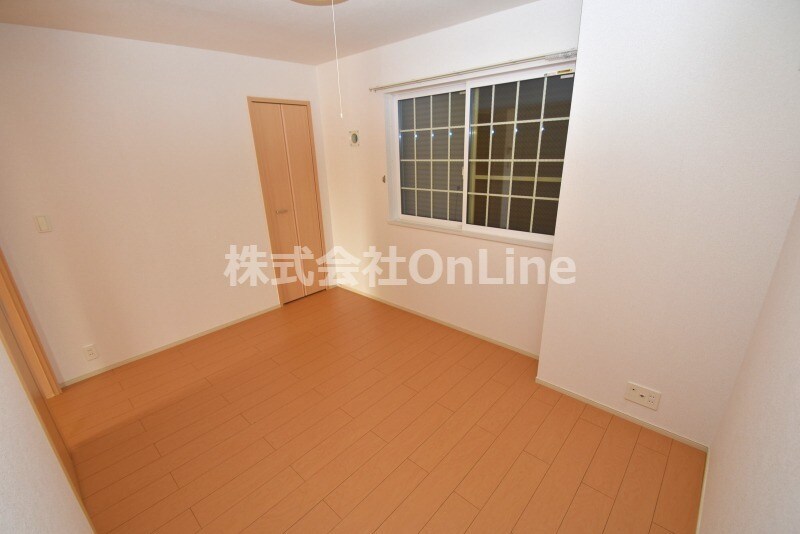 メゾン花園Ⅱの物件内観写真