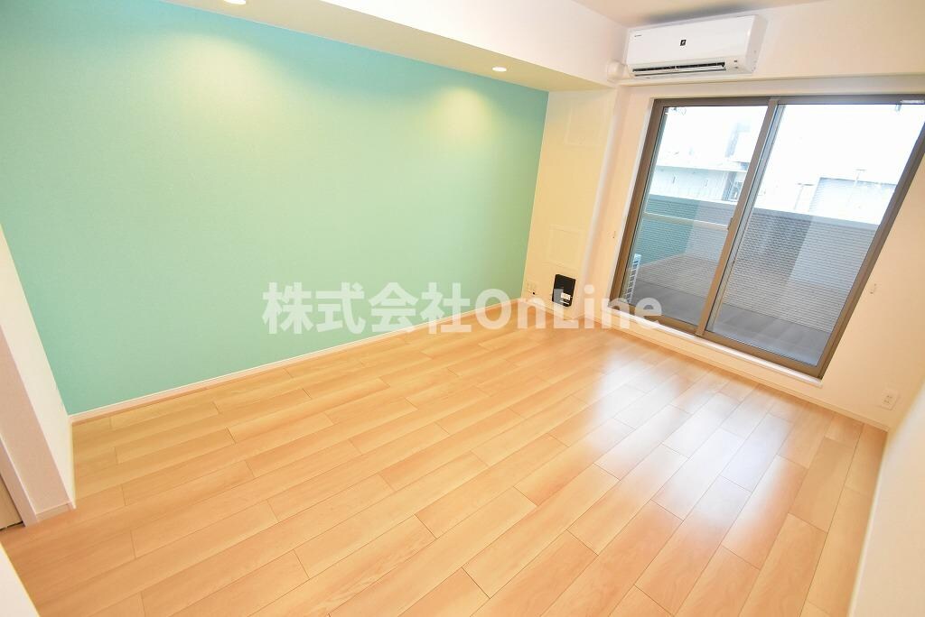 カーサ・オストロの物件内観写真