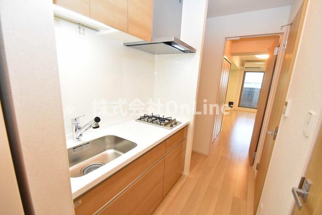 カーサ・オストロの物件内観写真