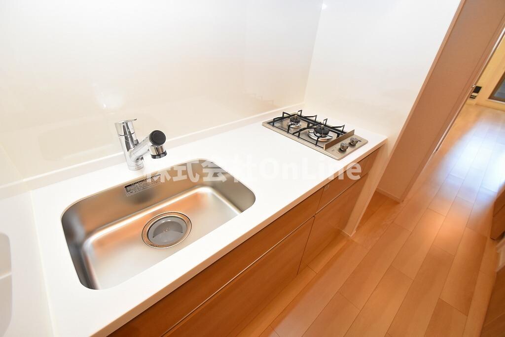 カーサ・オストロの物件内観写真