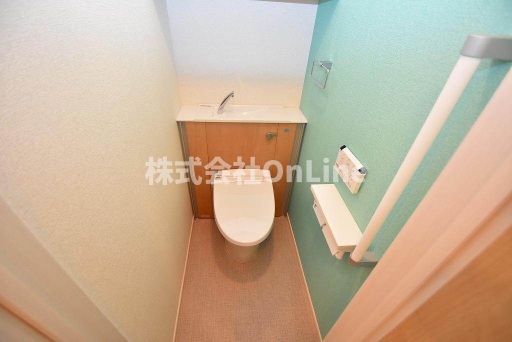 カーサ・オストロの物件内観写真