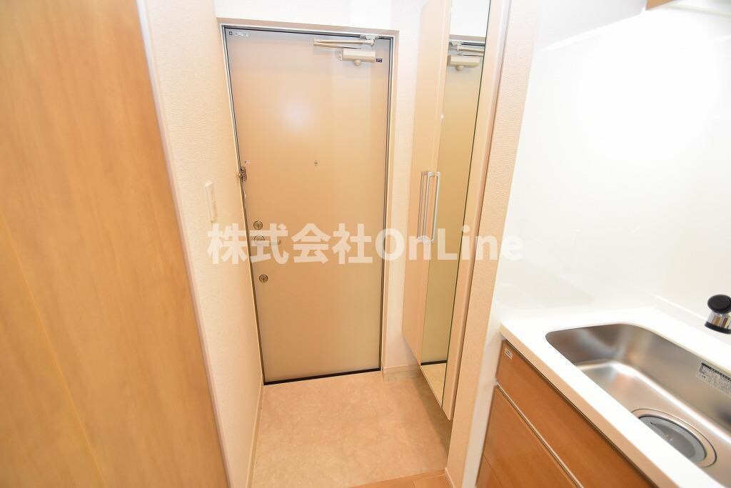 カーサ・オストロの物件内観写真