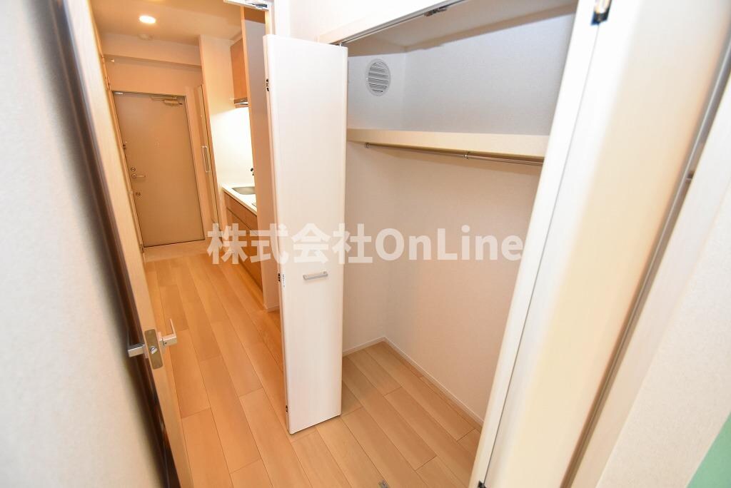 カーサ・オストロの物件内観写真