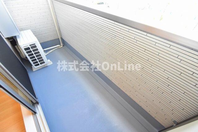 カーサ・オストロの物件内観写真