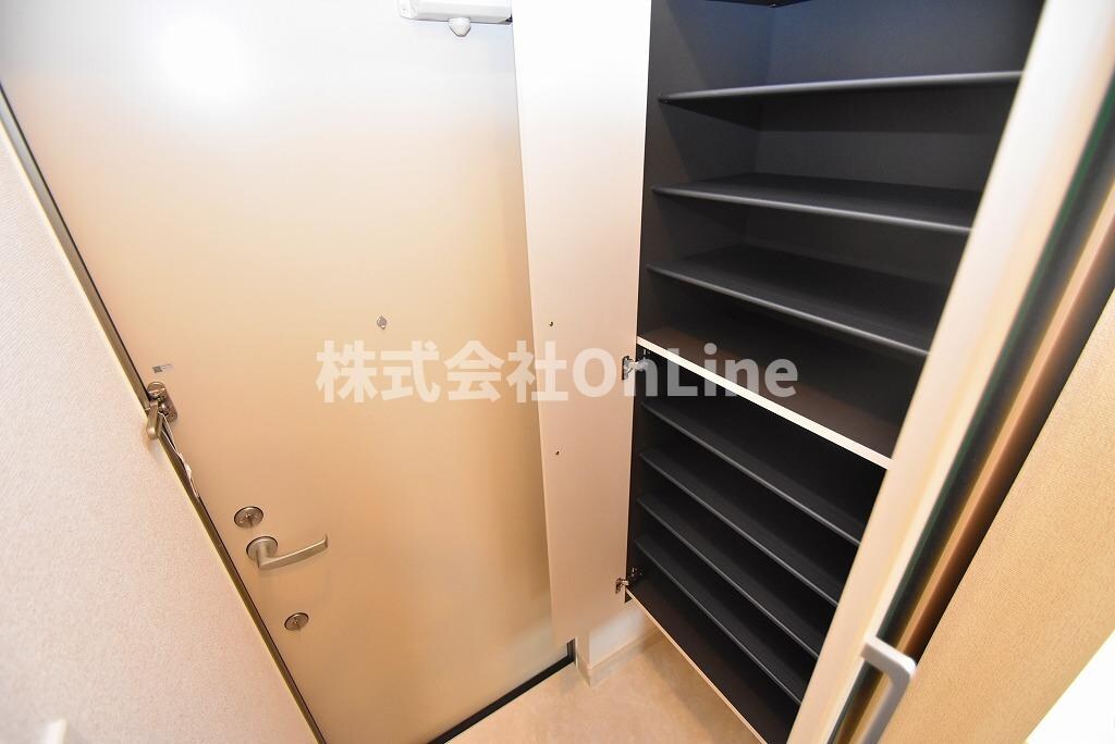 カーサ・オストロの物件内観写真