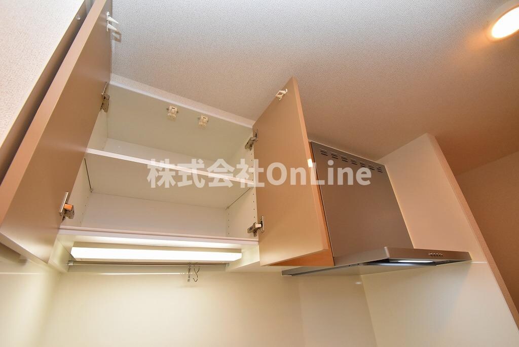 カーサ・オストロの物件内観写真