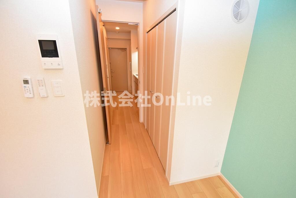 カーサ・オストロの物件内観写真