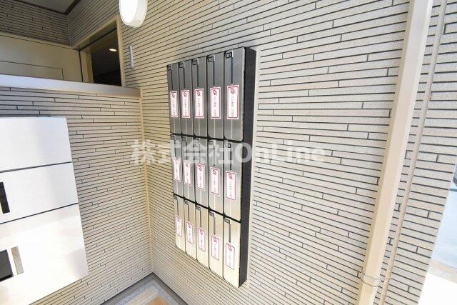 カーサ・オストロの物件内観写真