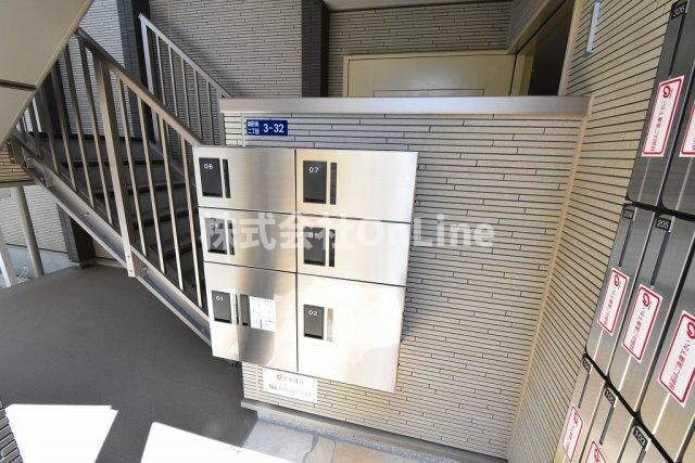 カーサ・オストロの物件内観写真