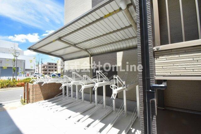 カーサ・オストロの物件内観写真