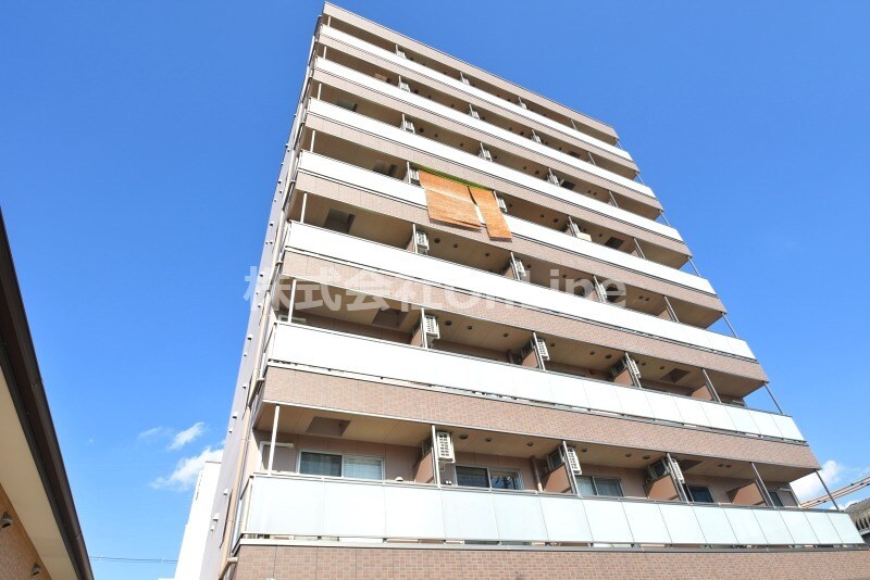 SA-COURTの物件外観写真