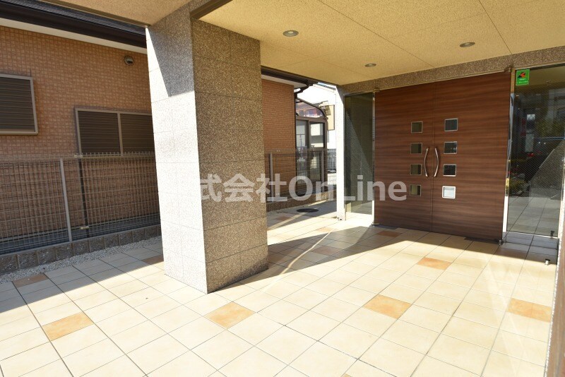 SA-COURTの物件外観写真