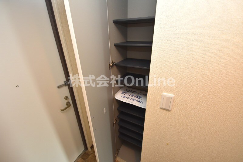 SA-COURTの物件内観写真