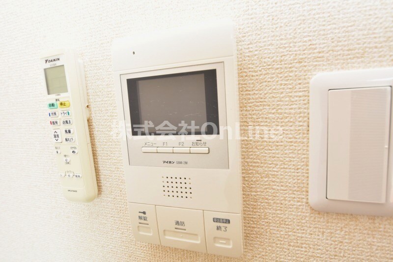 SA-COURTの物件内観写真