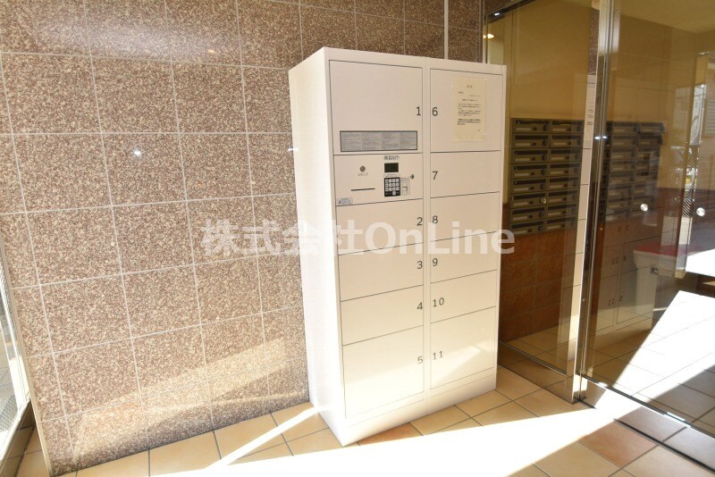 SA-COURTの物件内観写真